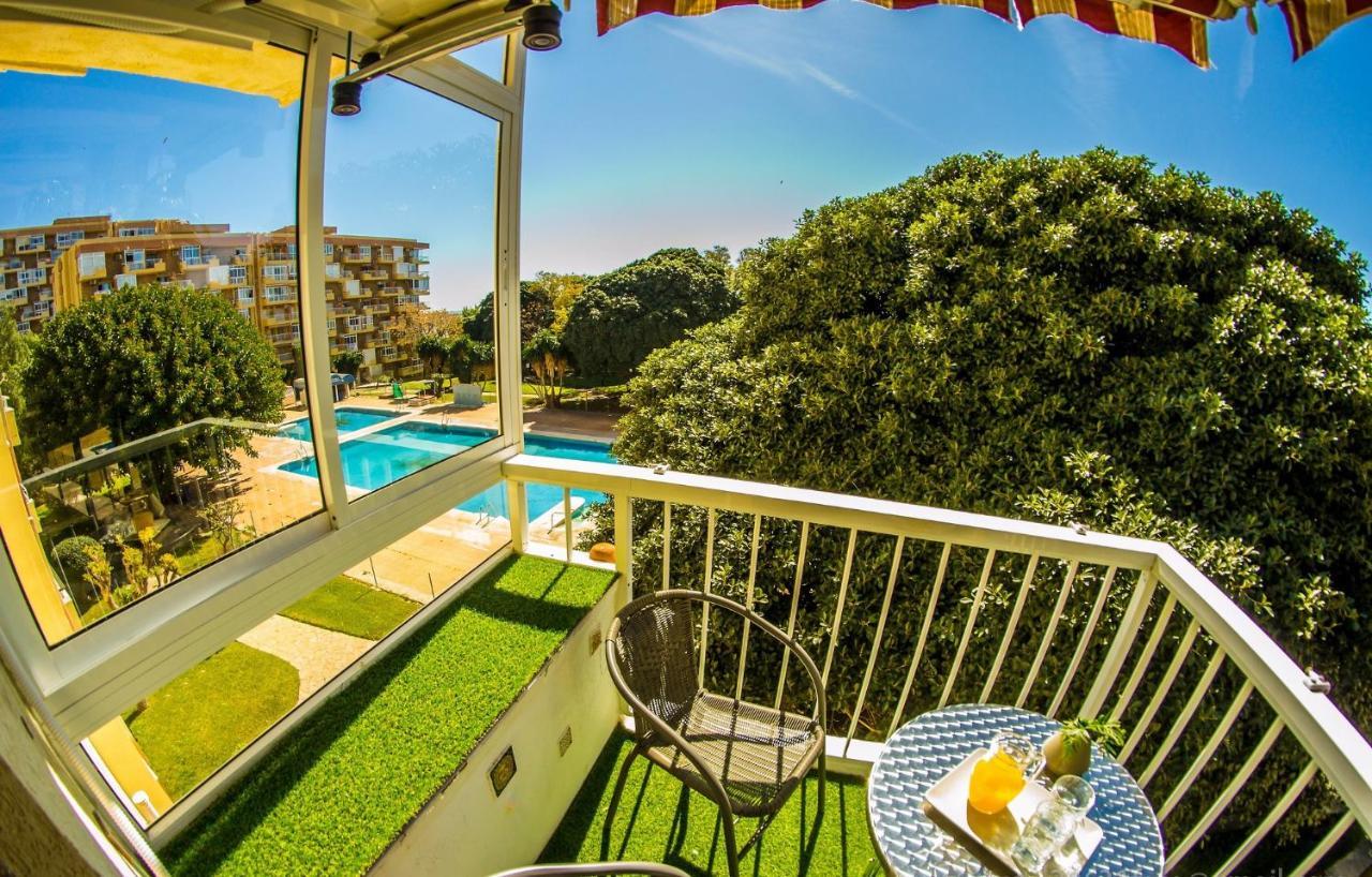 Iris Nº 131 Benalmadena Apartment Ngoại thất bức ảnh