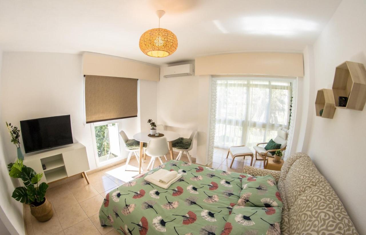 Iris Nº 131 Benalmadena Apartment Ngoại thất bức ảnh