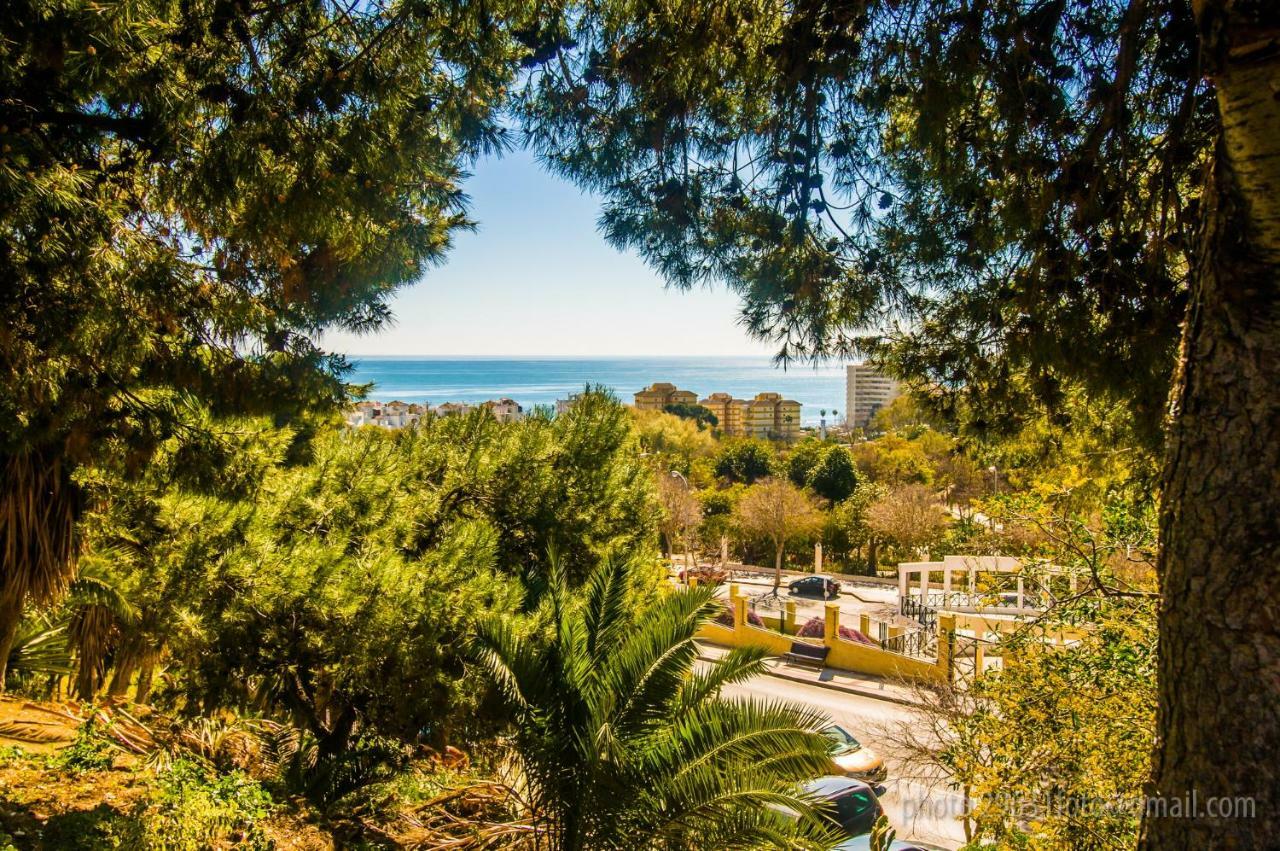 Iris Nº 131 Benalmadena Apartment Ngoại thất bức ảnh