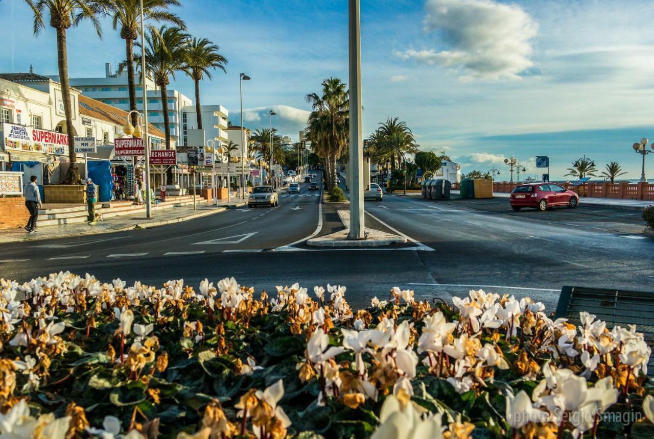 Iris Nº 131 Benalmadena Apartment Ngoại thất bức ảnh
