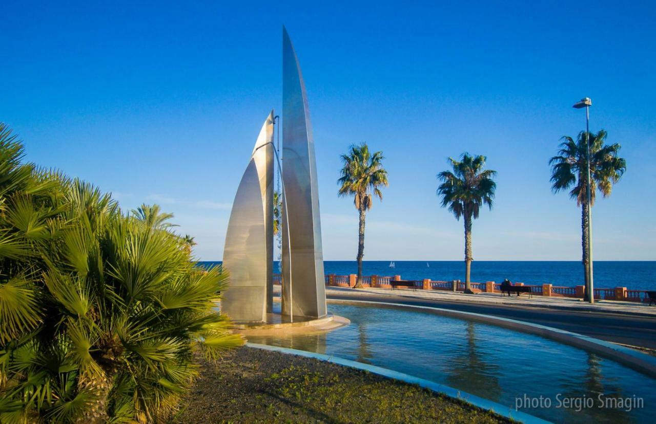 Iris Nº 131 Benalmadena Apartment Ngoại thất bức ảnh