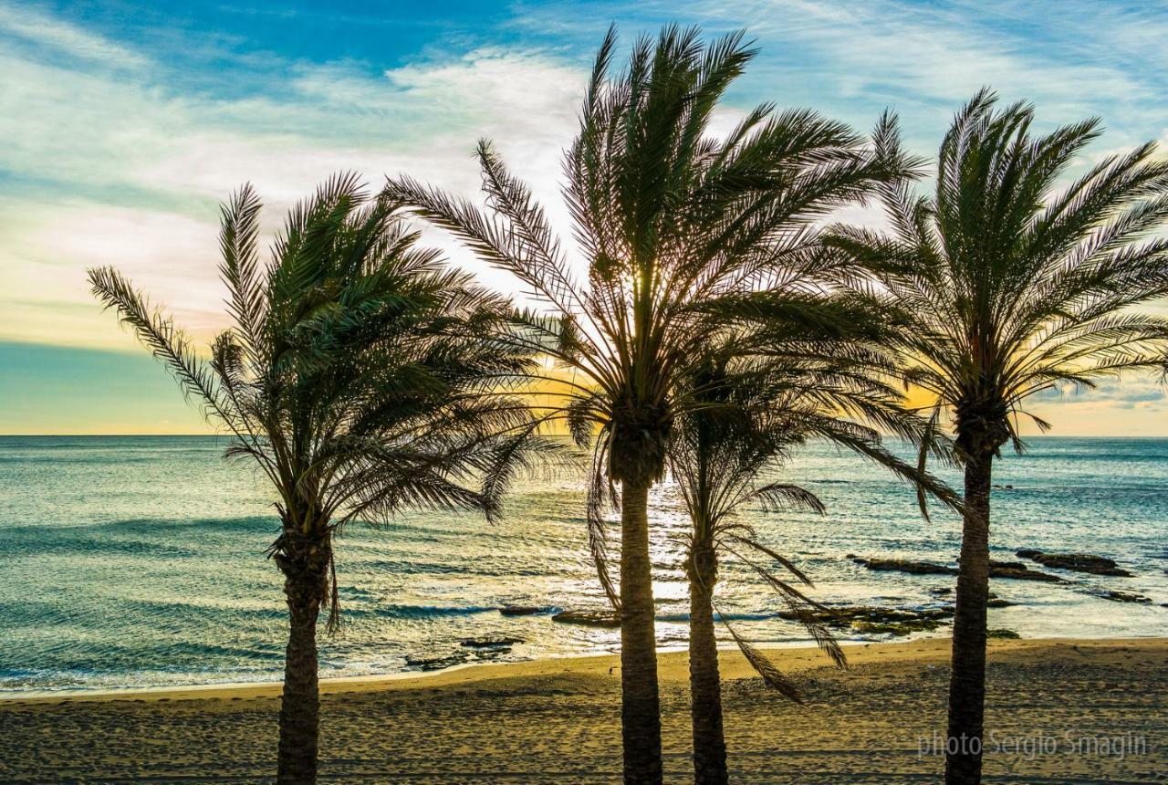 Iris Nº 131 Benalmadena Apartment Ngoại thất bức ảnh