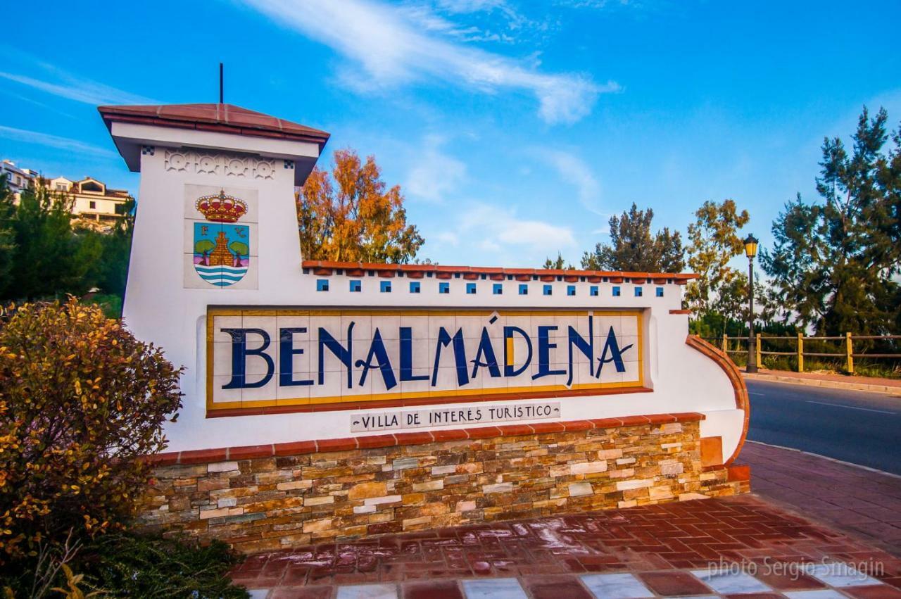 Iris Nº 131 Benalmadena Apartment Ngoại thất bức ảnh